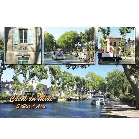 Maison Bord De Riviere & Billard