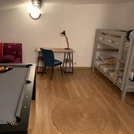 Vakantiehuis Maison Bord De Riviere & Billard *